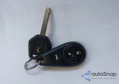 2012 Subaru Forester 2.5X from USA, damaged, VIN JF2SHBAC6CH419869